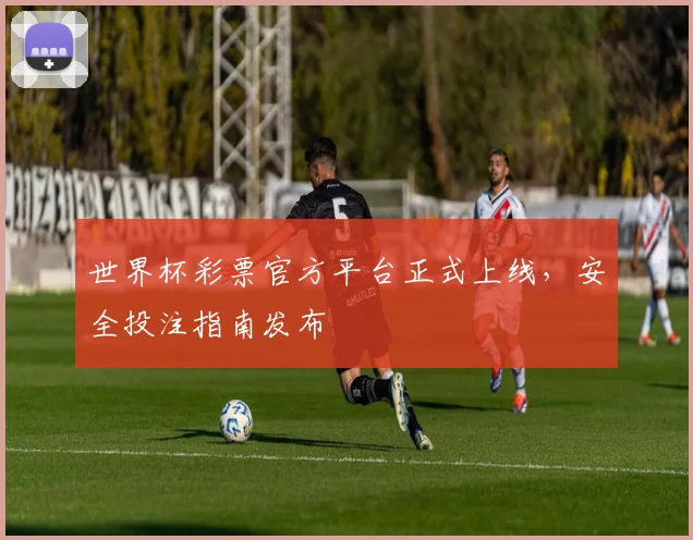 世界杯彩票官方平台正式上线，安全投注指南发布