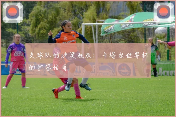 支球队的沙漠狂欢：卡塔尔世界杯的扩容传奇