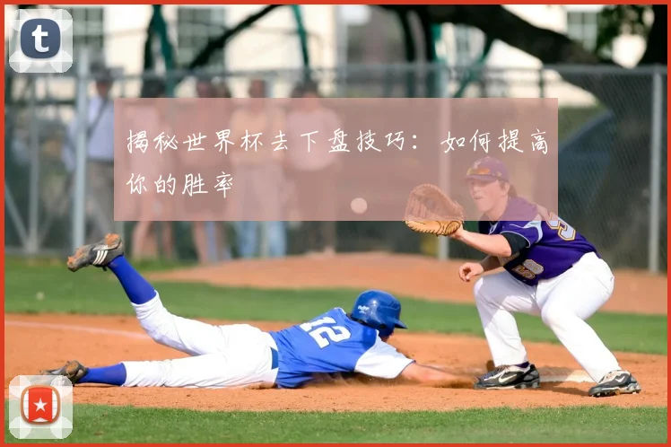 揭秘世界杯去下盘技巧：如何提高你的胜率