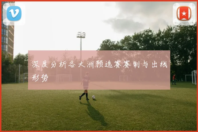 深度分析各大洲预选赛赛制与出线形势