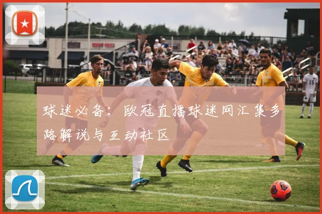 球迷必备：欧冠直播球迷网汇集多路解说与互动社区